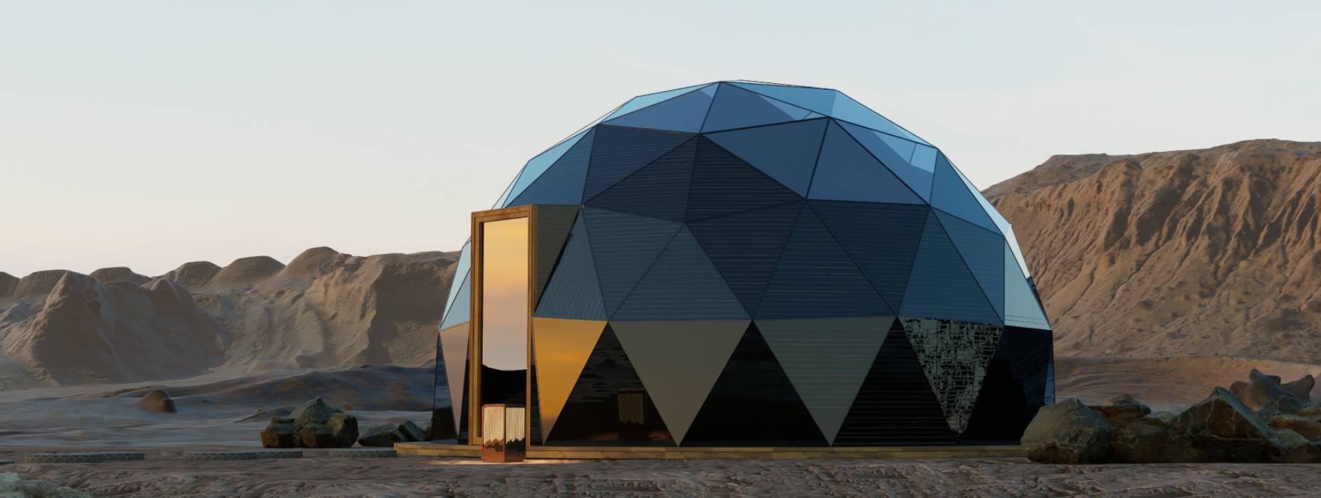 杜尔伯特星空酒店帐篷